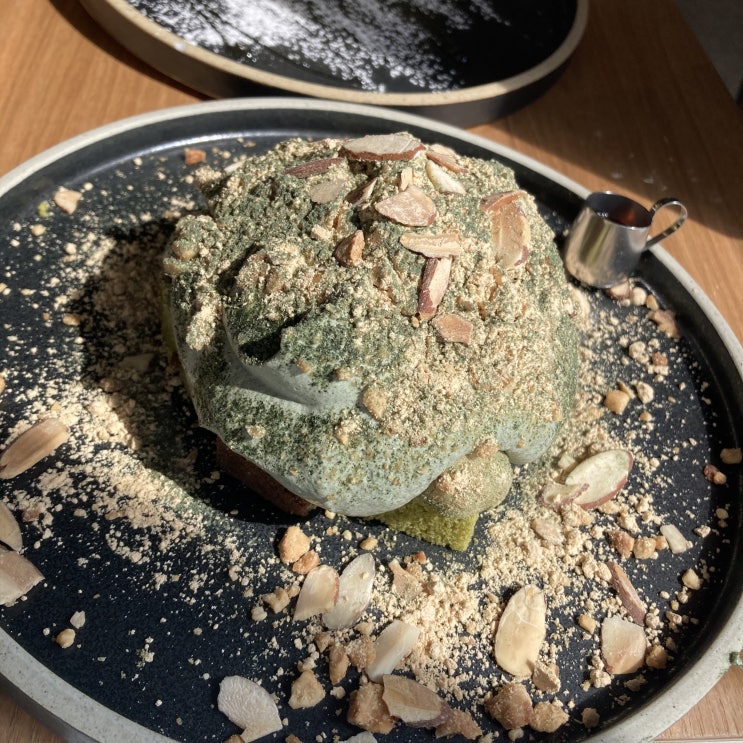  내자상회: 경복궁역 디저트 맛집, 할미 할배 입맛에 이게 최고 (내돈내산)