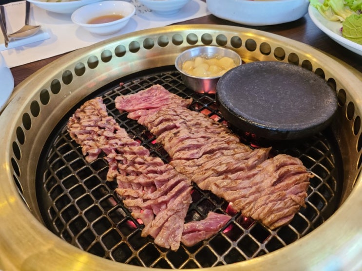  [부산/해운대] 거대갈비; 인생양념소갈비