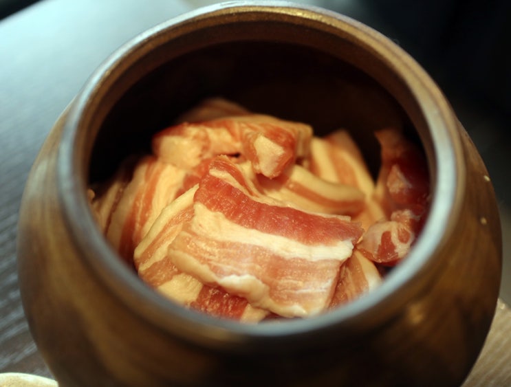  청라 호수공원 맛집 고기원칙 숙성삽겹살 알탕 존맛탱이다