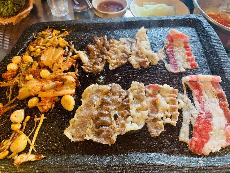 ^0^ 행복한 고기타임 가졌어요!~ ^0^ 행복한 고기타임 가졌어요!~