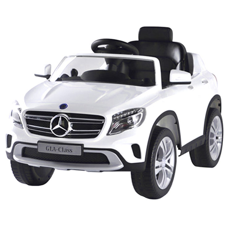 구매평 좋은 대호토이즈 벤츠 GLA-CLASS 유아전동차, 화이트 ··· 구매평 좋은 대호토이즈 벤츠 GLA-CLASS 유아전동차, 화이트 ···