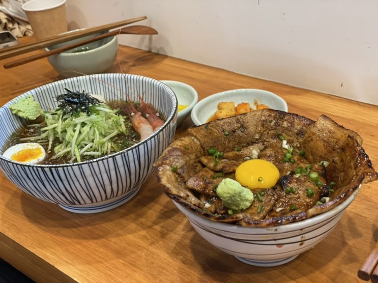  [음식] 일산 소바동