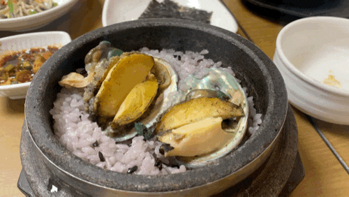  인계동 한정식집) 한식먹고싶은날 전복정식이 맛있는 '이화정'