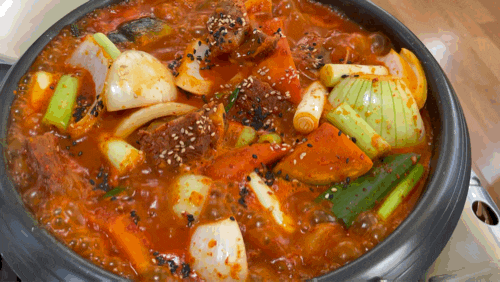  여주 점동면 맛집 :: 중독되는 맛의 매운갈비찜 미식가