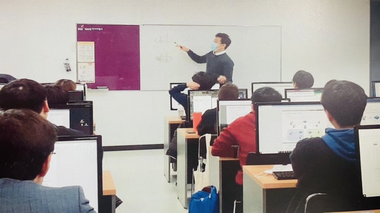  웹개발자국비지원 : 동작구청 IT무료교육 훈련생 모집