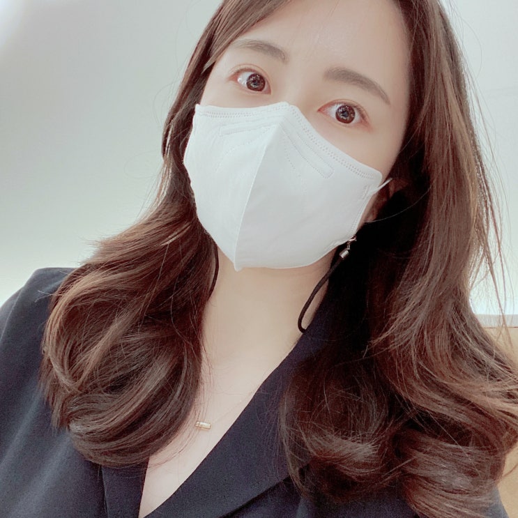  철산역 미용실 나우더블유에서 중단발 빌드펌하고 새사람 됨