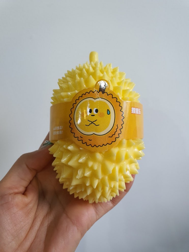  츄잉껌볼말랑이 비즈스트레스볼 어린이 선물로 좋을까?