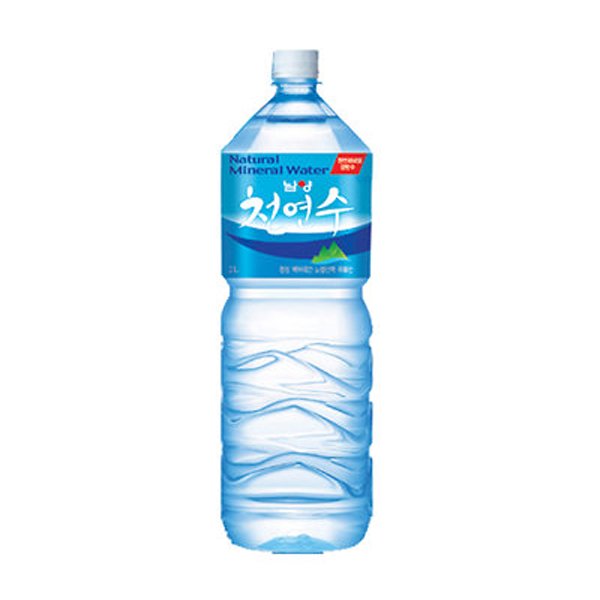 인지도 있는 남양 천연수 2L x 6페트, 단품 ···