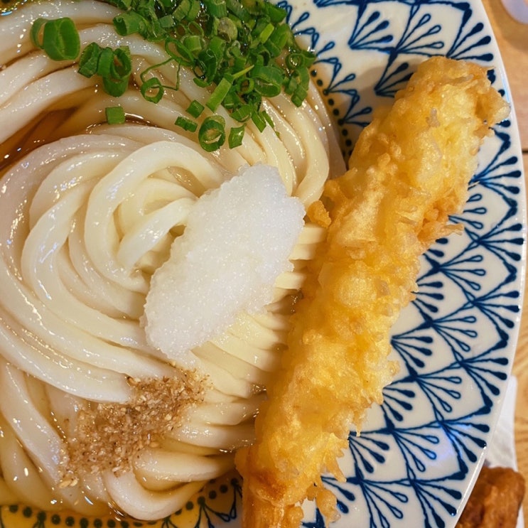  숙대입구역 맛집 미와쿠  솔직히 일본 현지보다 맛있었던 자가제면 붓카케 우동