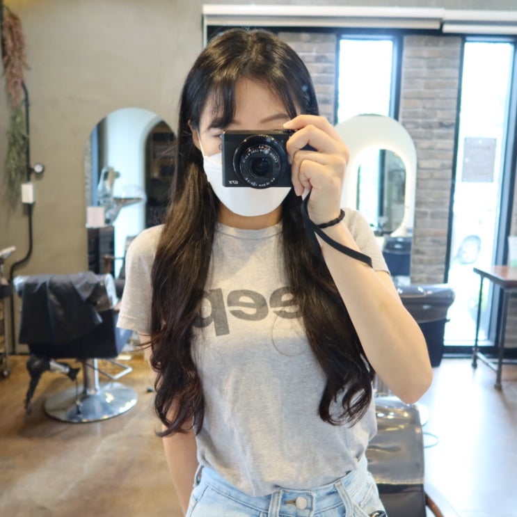  [ 봉명동 쏠르씨엘 헤어 ] 클리닉 전후 사진/ 첫 클리닉/ 클리닉 잘하는 유성 미용실/ 헤어 클리닉 가격