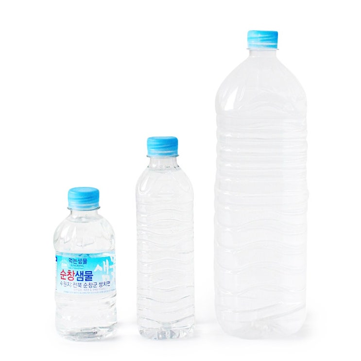 당신만 모르는 순창 샘물 무라벨 500ml x20병, 단품 좋아요