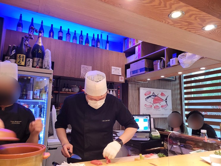  둔산동참치는 가성비 넘치는 착한참치 둔산동맛집 인정