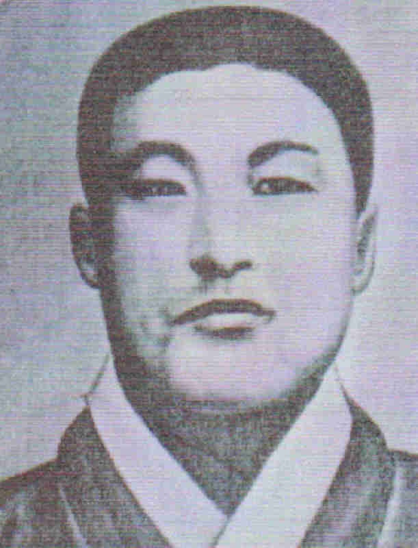 AI 인공지능을 이용한 송학선 복원 사진