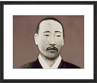  AI 인공지능을 이용한 몽학 이명하 복원 사진