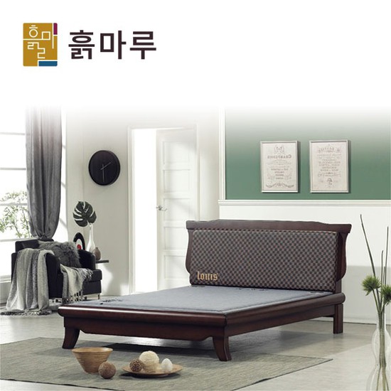  당신만 모르는 흙마루 흙돌침대 메이플 연옥 퀸 좌우분리 Q5005G 추천해요