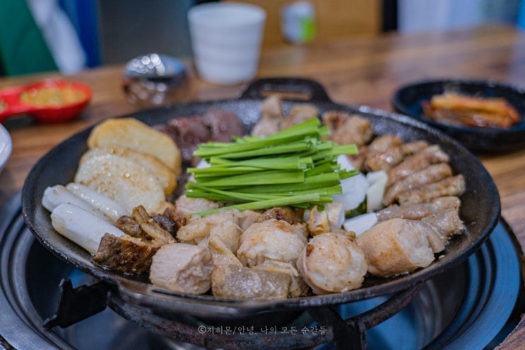  깔끔했던 화곡 맛집 까치산역 맛절로곱창 후기