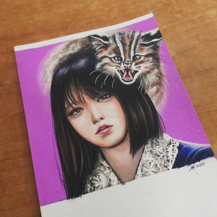 북경아기삵 북경아기삵