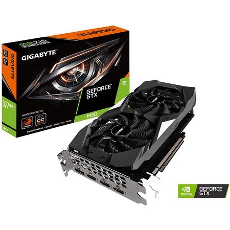 의외로 인기있는 해외GIGABYTE GeForce GTX 1650 Windforce OC 4G 그래픽 카드 2X Windforce 팬 4GB 128-Bit GDDR5 Gv-N, 상 의외로 인기있는 해외GIGABYTE GeForce GTX 1650 Windforce OC 4G 그래픽 카드 2X Windforce 팬 4GB 128-Bit GDDR5 Gv-N, 상