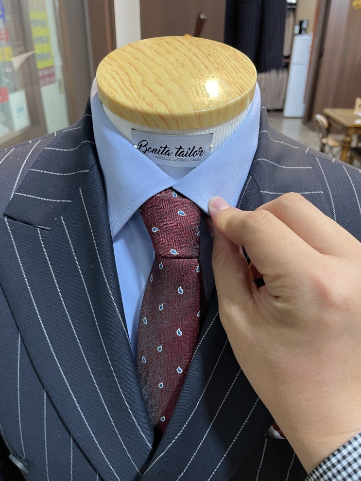  맞춤예복 꼭 맞춰야할까?