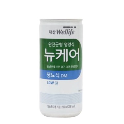 가성비 좋은 bbuang - 뉴케어 당뇨식 200ml x 30캔, 1.당뇨식DM 좋아요 가성비 좋은 bbuang - 뉴케어 당뇨식 200ml x 30캔, 1.당뇨식DM 좋아요