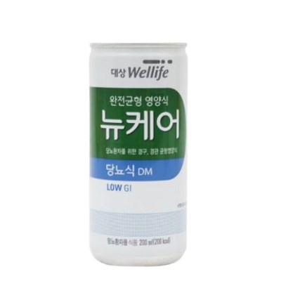 가성비 좋은 bbuang - 뉴케어 당뇨식 200ml x 30캔, 1.당뇨식DM 좋아요