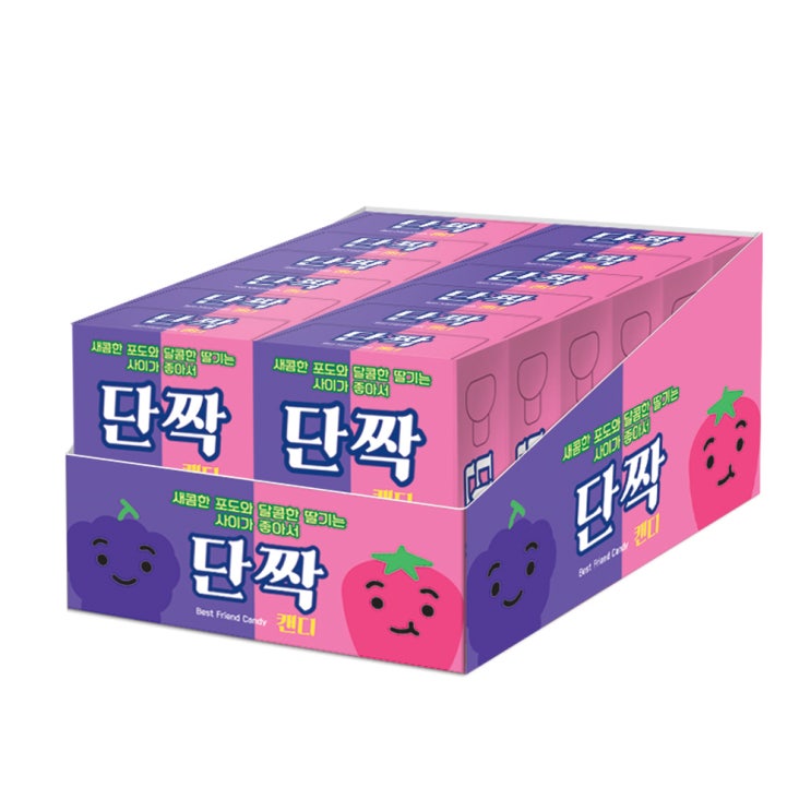갓성비 좋은 단짝캔디, 46g, 12개 추천합니다 갓성비 좋은 단짝캔디, 46g, 12개 추천합니다