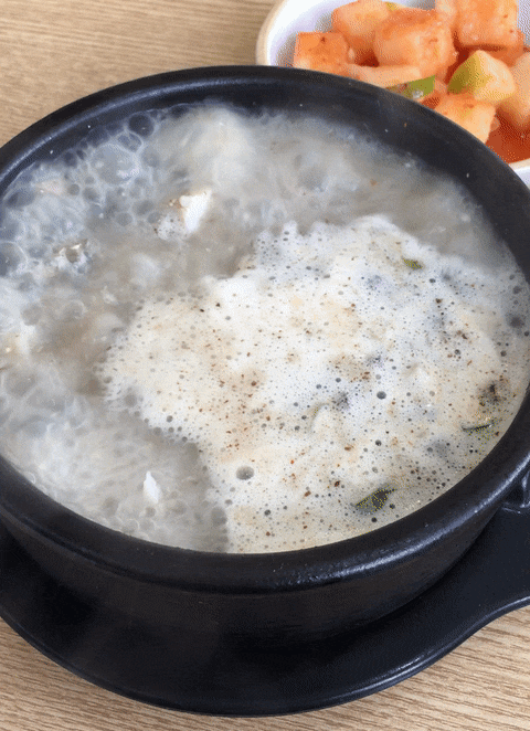  [대전 문지동 맛집] 치락골 깔끔했던 순대국밥!!