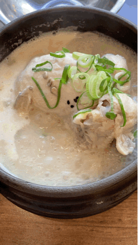  (인천 구월동 삼계탕 맛집) 황제삼계탕 부모님과 방문, 몸보신 음식 추천!