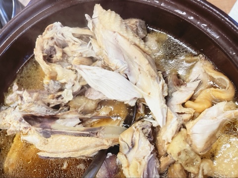 전주 백숙맛집”국내산 토종닭” 착한 가격에 먹고 온 부잣집