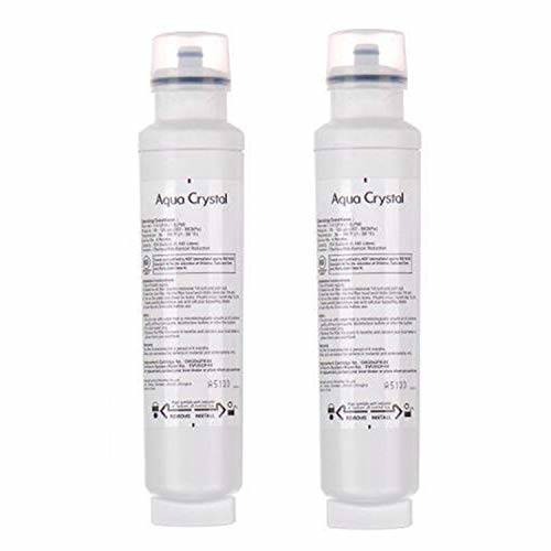 최근 많이 팔린 Smeg 693410677 Refrigerator Water Filter SET of 2, 상세내용참조 좋아요 최근 많이 팔린 Smeg 693410677 Refrigerator Water Filter SET of 2, 상세내용참조 좋아요
