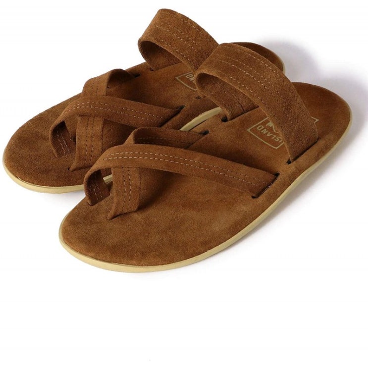 당신만 모르는 [십] ISLANDSLIPPER : THONG STRAP 115330130 Khaki2 10 (28cm) ···