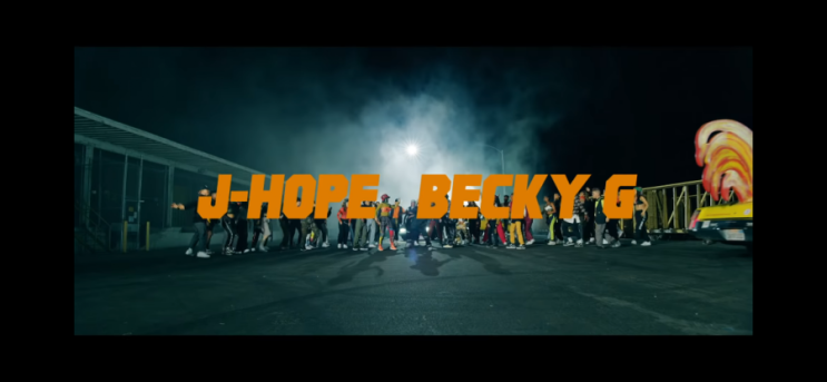  Chicken Noodle Soup (feat. Becky G) - j-hope