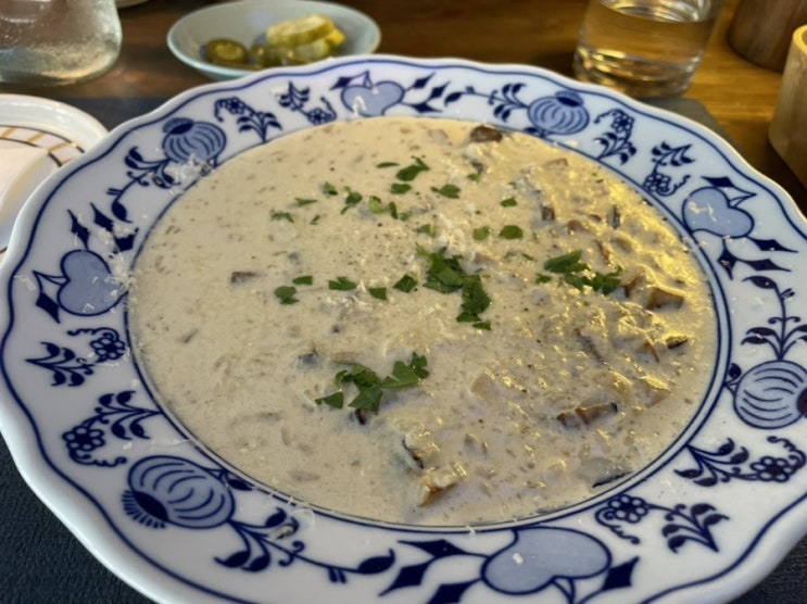  [음식] 부암동 크림 리조또 맛집 티파이(TIFY)