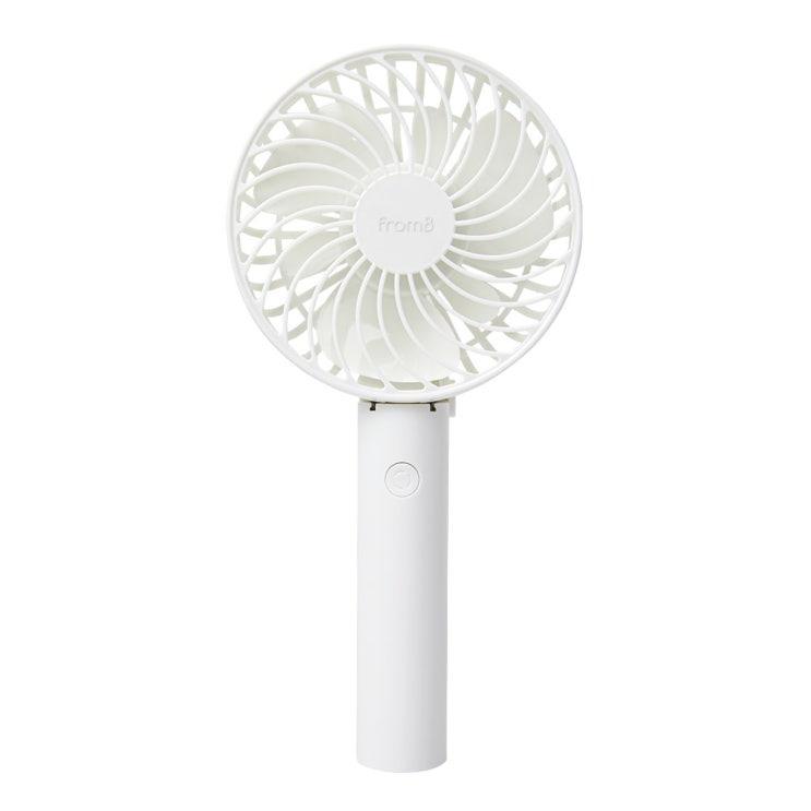 핵가성비 좋은 프롬비 매직스톰 휴대용 미니 선풍기, HF321LG, 화이트 ··· 핵가성비 좋은 프롬비 매직스톰 휴대용 미니 선풍기, HF321LG, 화이트 ···