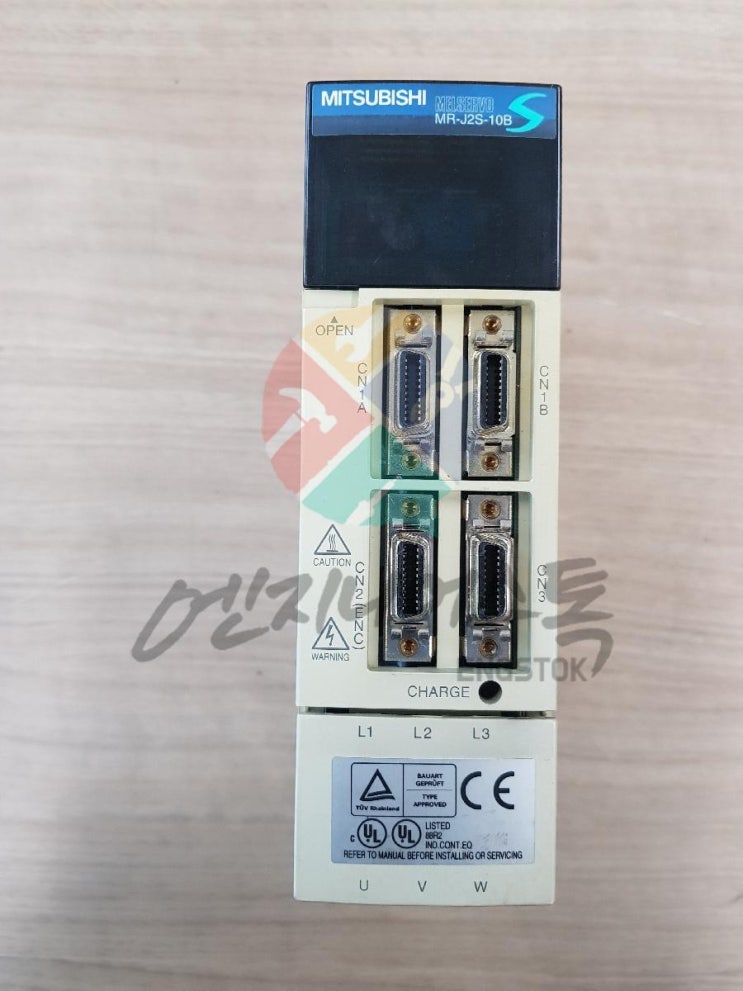 DRIVE / 미쓰비시 서보드라이브 MR-J2S-10B / Mitsubishi MR-J2S-10B서보수리 / 미쯔비시 서보드라이브수리