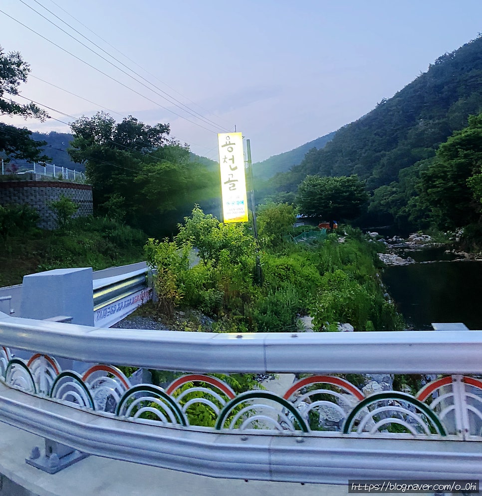 용천골가든 사진 1