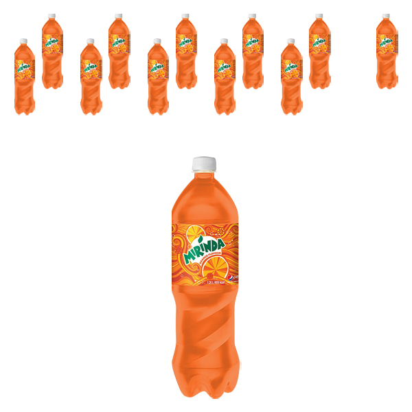 가성비갑 미린다 오렌지, 1.25L, 12개 ··· 가성비갑 미린다 오렌지, 1.25L, 12개 ···