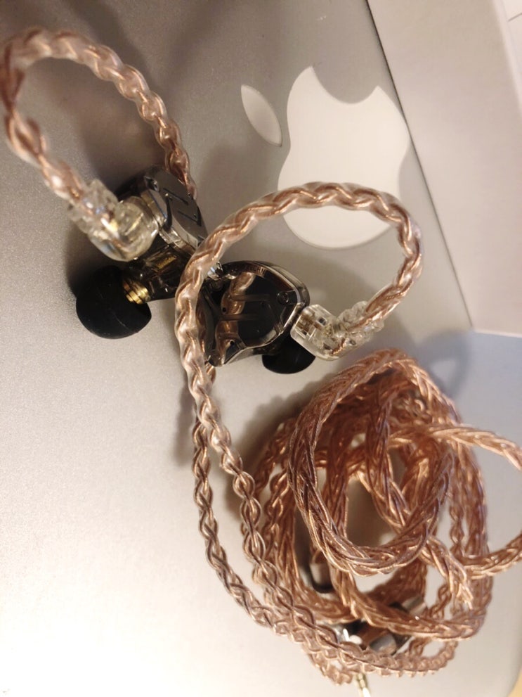  대륙의 실수 이어폰 kz-zs10 pro 인이어 이어폰