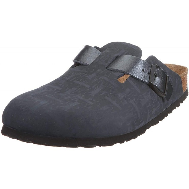 가성비 뛰어난 Birkenstock Boston Clog Black 7.5 UK (41 EU) ··· 가성비 뛰어난 Birkenstock Boston Clog Black 7.5 UK (41 EU) ···