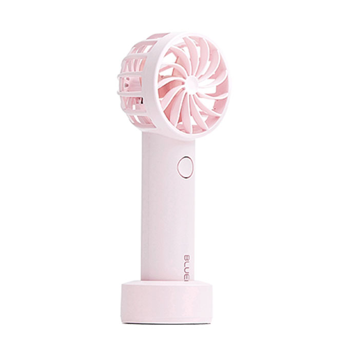 많이 찾는 블루필 미니헤드 팬 프로 MINI HEAD FAN PRO, 마카롱핑크, BF2102 ···