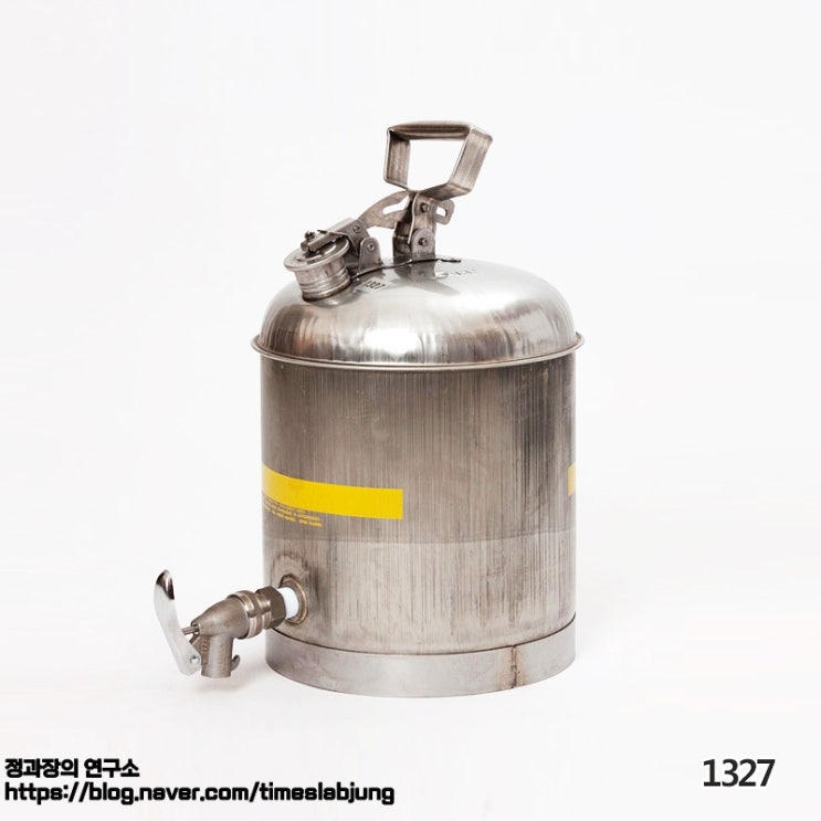  배수형 안전 용기 / Safety Faucet Cans