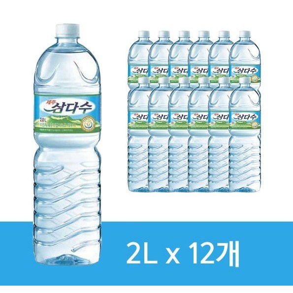 인기있는 제주 삼다수, 12, 2리터 좋아요