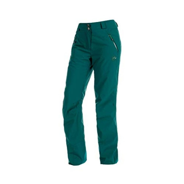 인기있는 Mammut 여성용 하드쉘 절연 바지 Nara Teal 38, 단일옵션 좋아요 인기있는 Mammut 여성용 하드쉘 절연 바지 Nara Teal 38, 단일옵션 좋아요