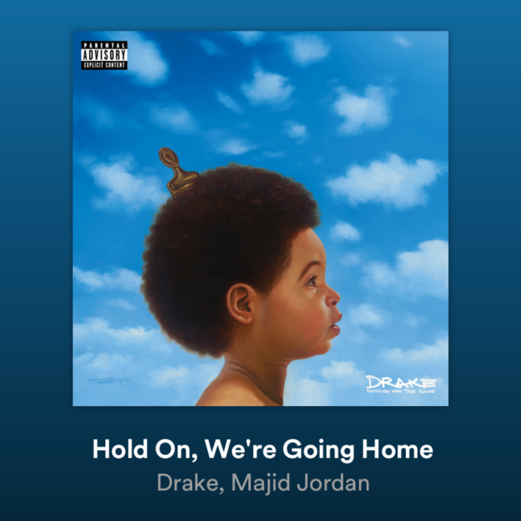  Drake - Hold on, We're Going Home (Feat. Majid Jordan) [가사/해석/뮤비]