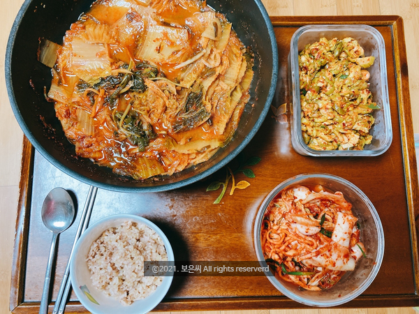  일상) 주말 내내 놀고먹은 이야기 (Feat. 집밥일기)