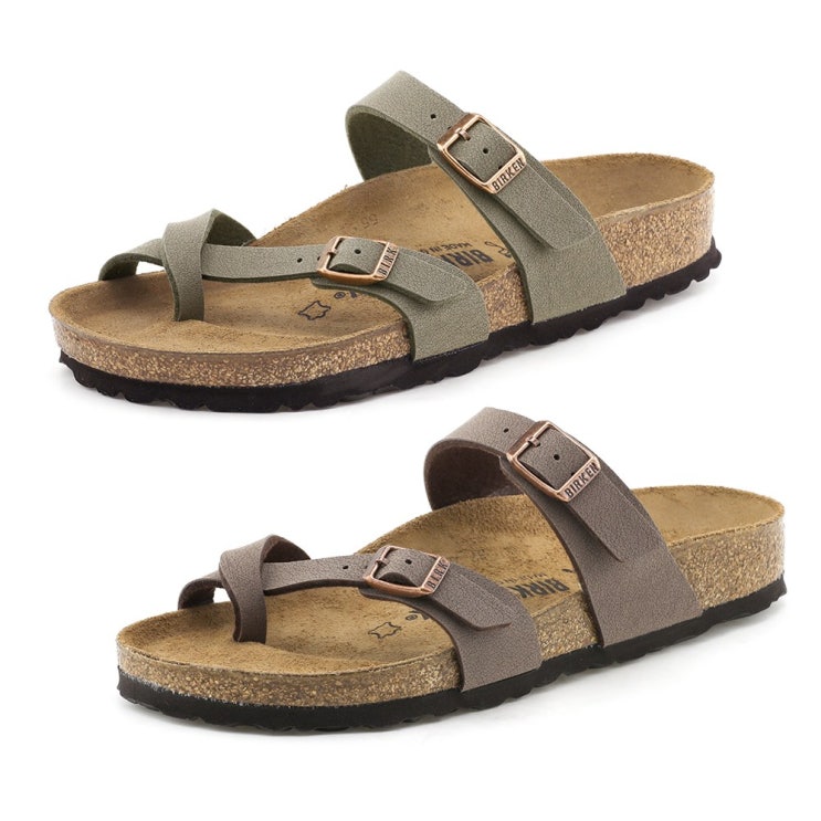 잘나가는 버켄스탁(BIRKENSTOCK) MAYARI 슬리퍼 (womens) 2종 좋아요