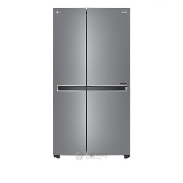 인지도 있는 LG전자 DIOS 매직스페이스 냉장고 S833SS32 ···
