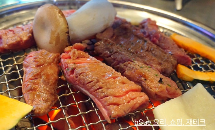  [일등소갈빗살] 가성비 좋은 해운대 좌동 소고기 맛집, 장산역 소고기집 추천