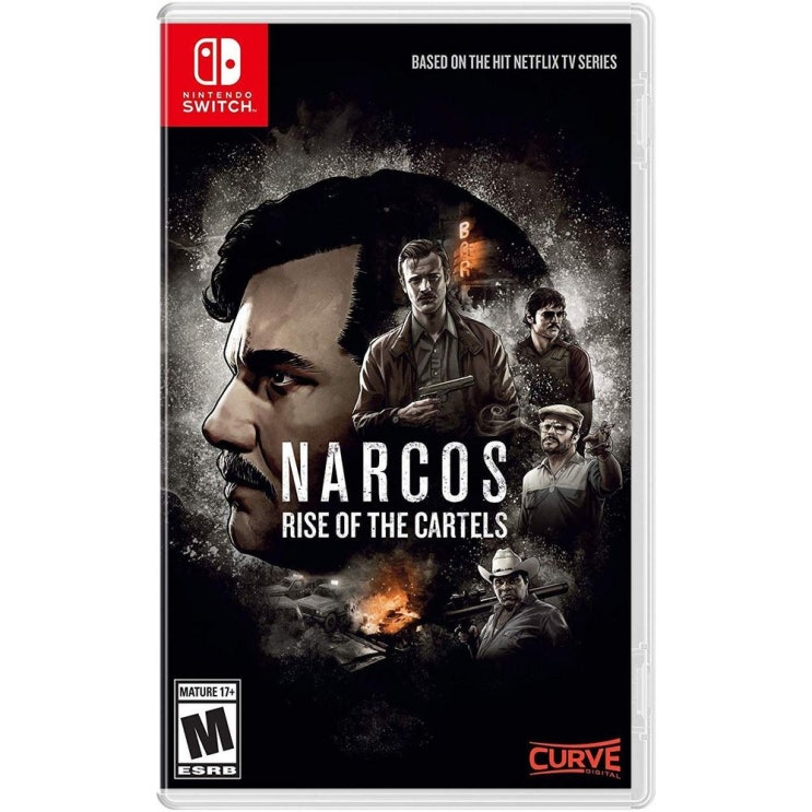 인기있는 닌텐도 2팩 (미국정품 스위치) 나르코스 라이즈 오브 카르텔 Narcos Rise of The Cartels, 상세창조 좋아요 인기있는 닌텐도 2팩 (미국정품 스위치) 나르코스 라이즈 오브 카르텔 Narcos Rise of The Cartels, 상세창조 좋아요