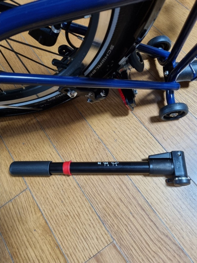 브롬톤 GB 에디션 지름기 : 네이버 블로그